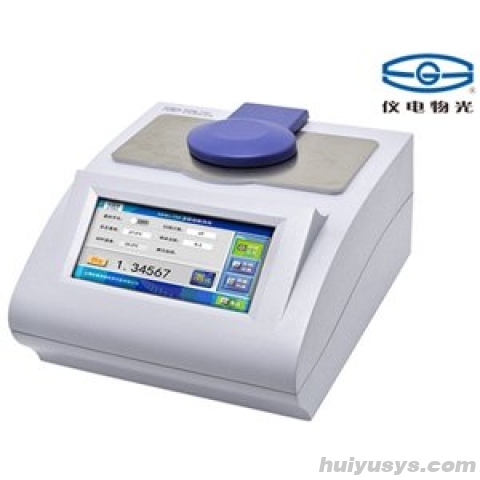 上海仪电物光 SGW-733 全自动控温折光仪