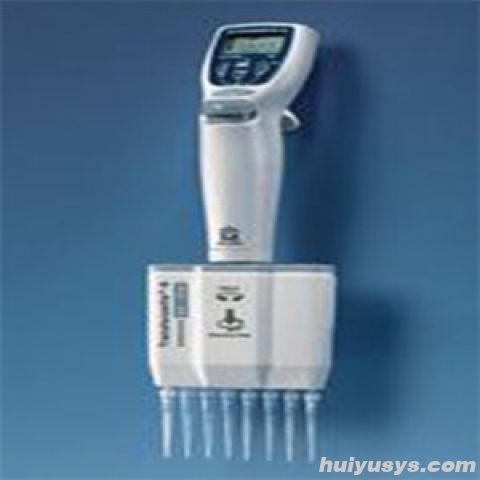 德国Brand 705403 8通道电子微量移液器