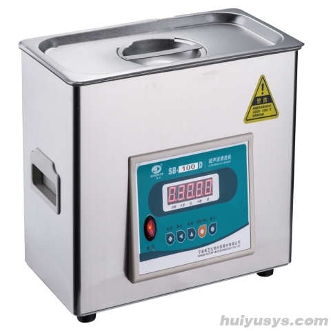 宁波新芝D系列超声波清洗机SB-100D