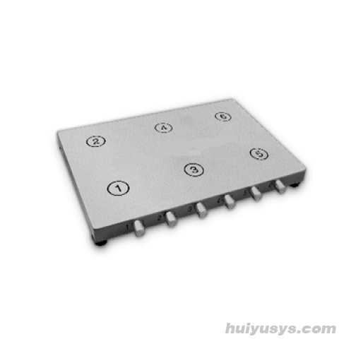 上海冉绘超薄磁力搅拌器CBCL-6(异步）