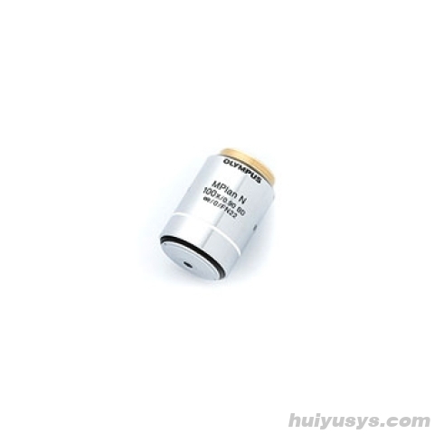 奥林巴斯平场消色差明暗场物镜MPLN100XBD