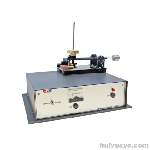 TQC Sheen SH0530 涂层表面耐划伤仪