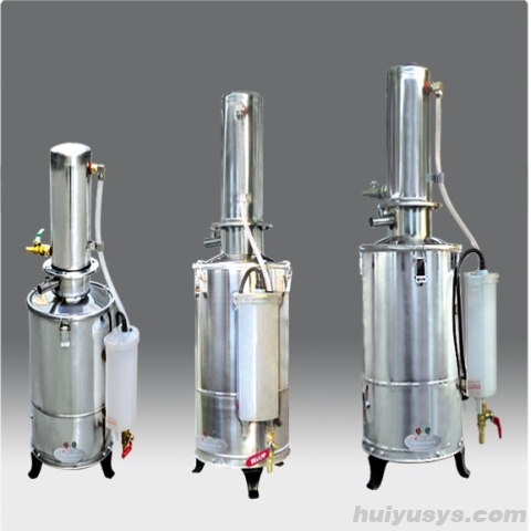 天津泰斯特 DZ-10LⅢ 不锈钢蒸馏水器