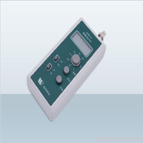 上海品技伟业pHB-4型便携式pH计