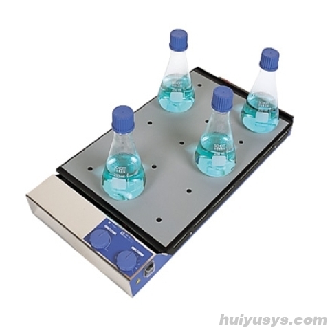 艾卡 IKA RT 15 power 高效15点加热磁力搅拌器