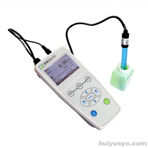 方舟 FZR-362 便携式ORP/pH计 ph值检测计 0.01级