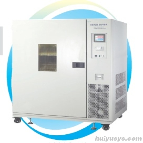 上海一恒大型药品稳定试验箱LHH-1500GSP