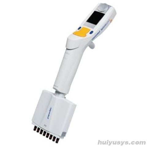 艾本德Eppendorf 8道电动移液器