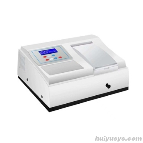 上海冉绘可见分光光度计7230G