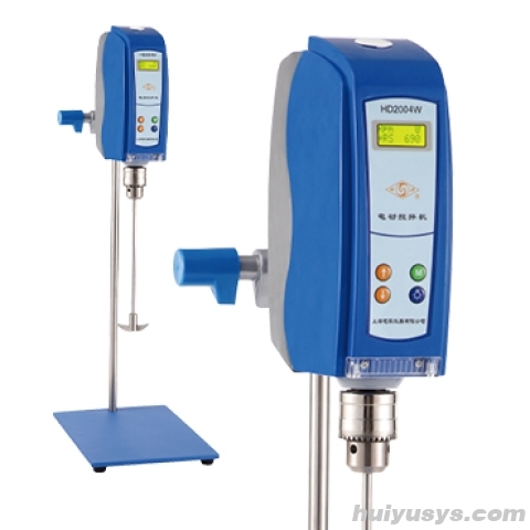 司乐 HD2015W 置顶式电动搅拌器