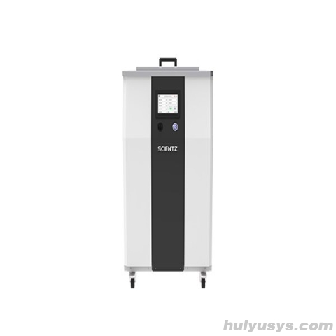 宁波新芝 SBL-10DT 台式恒温超声波清洗器