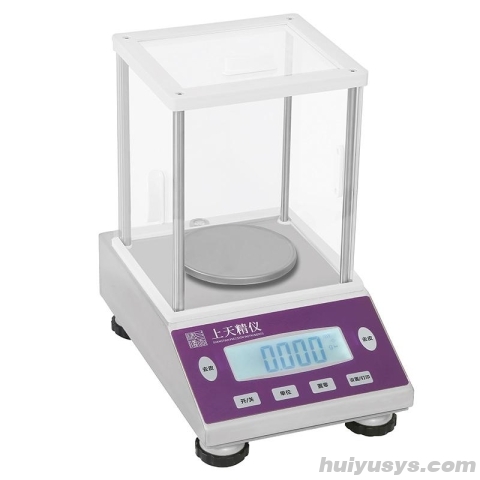 上天精仪 GL1003S 不锈钢应用天平 称量电子天平 100g/1mg