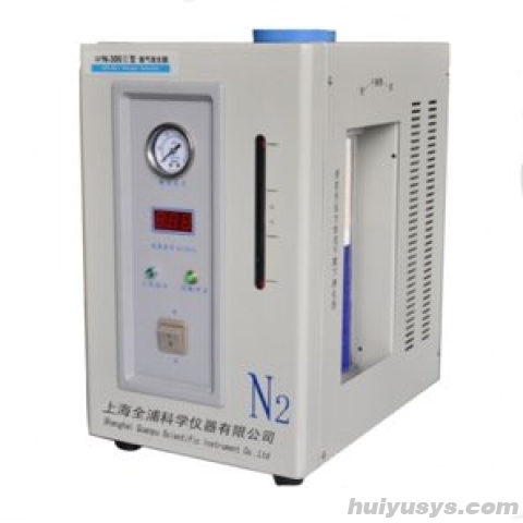 全浦 QPN-300Ⅱ 氮气发生器