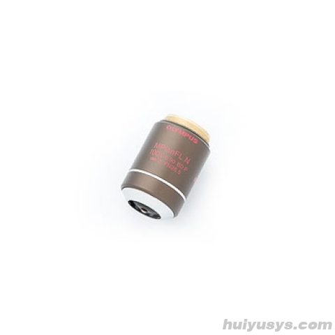奥林巴斯平场半复消色差偏光物镜MPLFLN100xBDP
