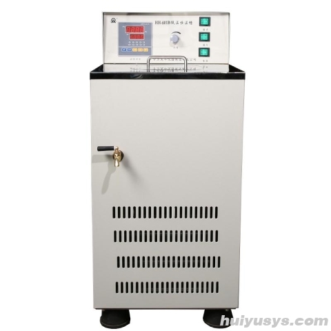 荣华仪器 HH-601B 超级恒温冷冻水槽