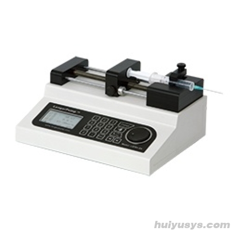 保定兰格实验室一体式微量注射泵LSP01-1A(停产)