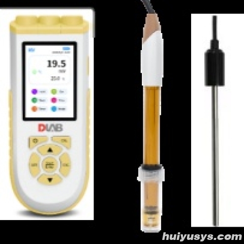 大龙 Dlab DORP10 便携式ORP计