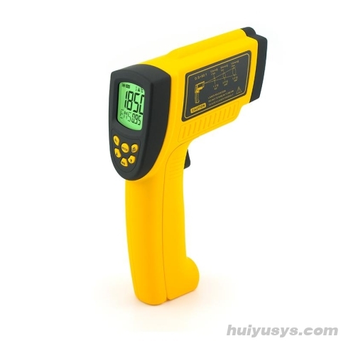 希玛	AR882A+ 红外线测温仪 光学测温计 200~1850℃