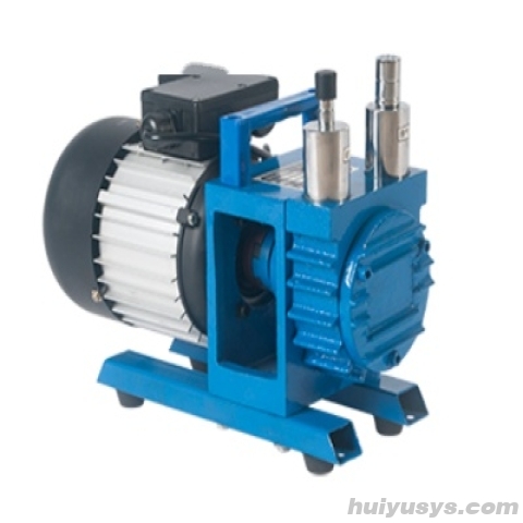 临海谭氏无油真空泵WX-1 单相