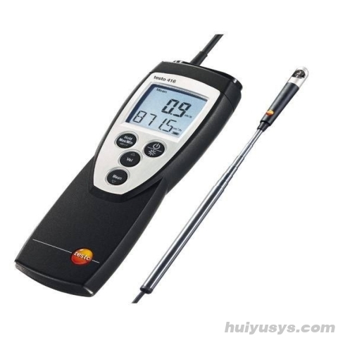 德图 testo 416 精密型叶轮风速仪