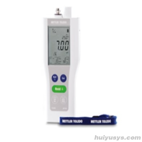 梅特勒 - 托利多 F2-meter FiveGo F2 pH/mV 便携式仪表