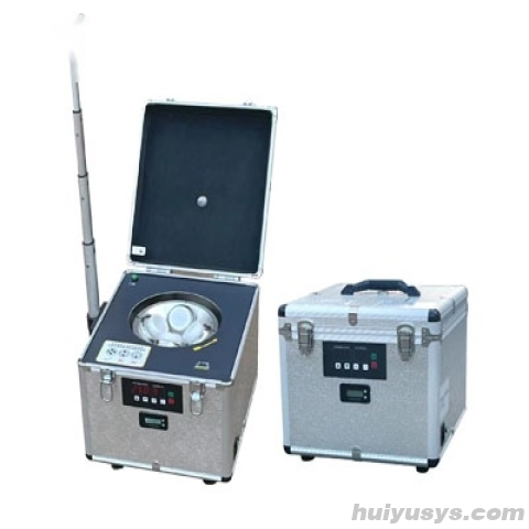 上海冉绘便携式离心机BX-2500