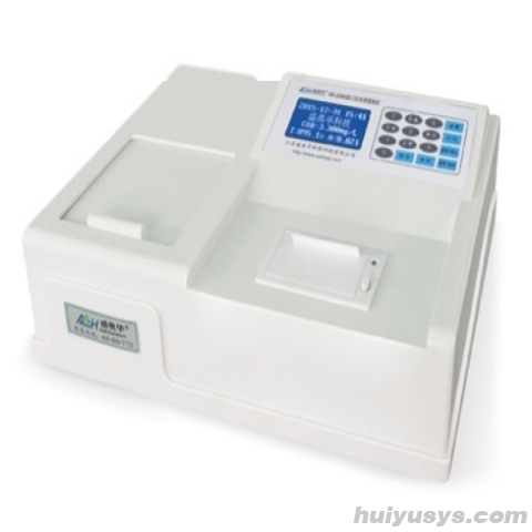 江苏盛奥华 6B-200M COD锰法测定仪