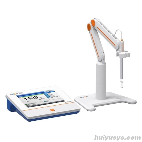 雷磁 DDSJ-318T 电导率仪 电导率 电阻率 TDS 盐度值 灰分 温度值 0.5级