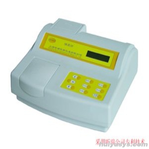 上海昕瑞 WGZ-3A 浊度计