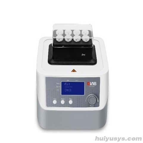 北京大龙H100-Pro 加热恒温金属浴