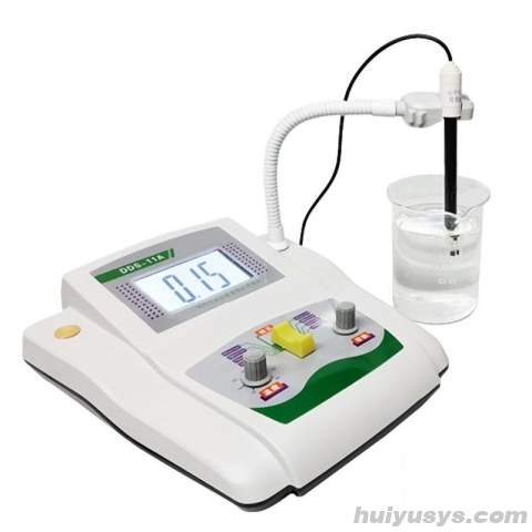 齐威 DDS-11A 精密型电导率仪 0~2×100000μS/cm