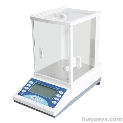 上海精其 JA2103N 电子天平 210g/1mg