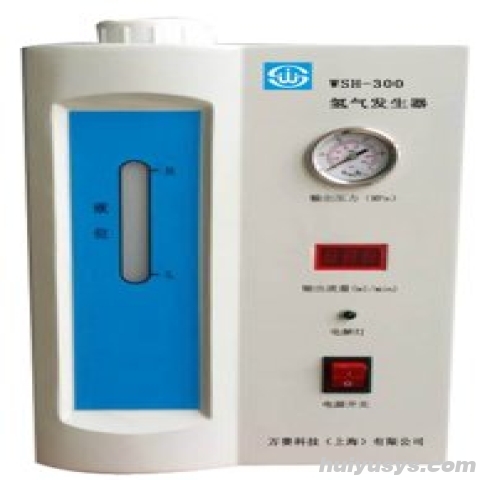 万赛科技 WSH-300 高纯氢气发生器