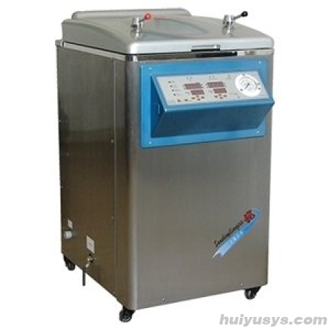 上海三申 YM100（原YM100Z）F 不锈钢立式电热蒸汽灭菌器