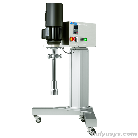 上海沪析HR-60Z中试高剪切分散乳化机