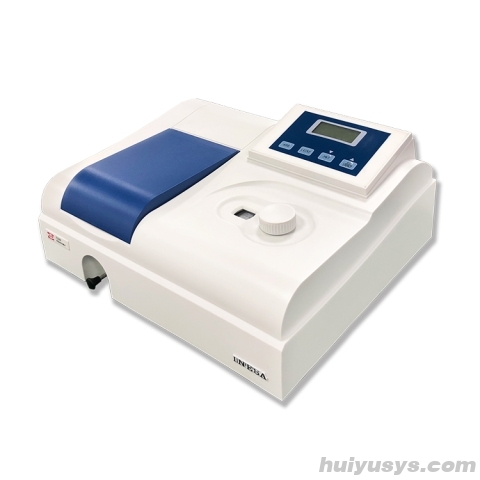 仪电上分721N可见分光光度计