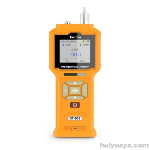 科尔诺 GT903-Y4 便携式四合一检测仪 硫化氢、一氧化碳、氧气、二氧化氮