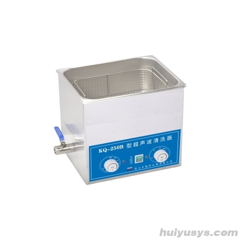 昆山舒美超声波清洗器KQ-250B