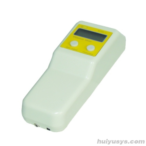 上海昕瑞 WSB-1 便携式白度计