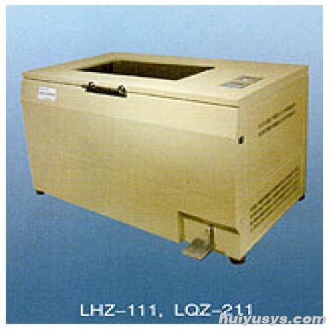 上海精宏落地式恒温振荡器LHZ-111