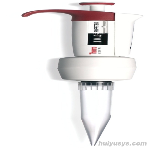 赛默飞世尔 4640070 Finnpipette F3 单道可调移液器