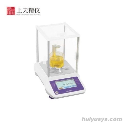 上天精仪 AE124J 密度天平