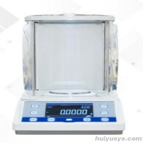 上海佑科 GC263 电子天平