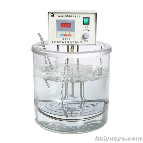 荣华仪器 76-1A 数显玻璃恒温水浴槽