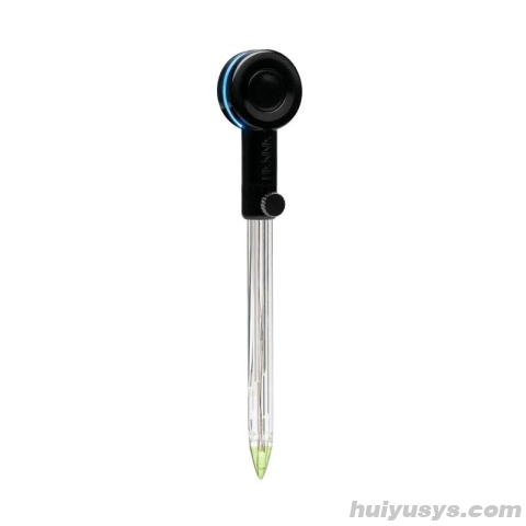 HANNA HI12922 蓝牙可填充锥形玻璃酸度电极酸度计 农业/土壤/水培