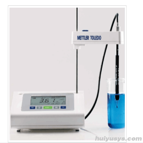 梅特勒台式酸度计FE28-Standard