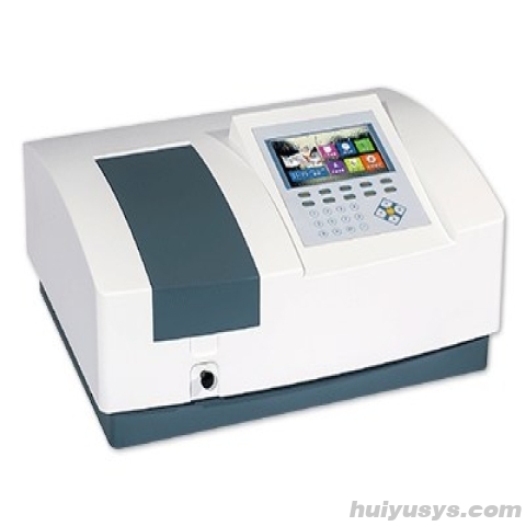 上海佑科 N6000SPlus 紫外可见分光光度计