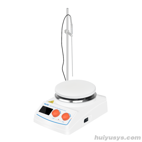 沪析 HUXI HMS-203D 加热型磁力搅拌器
