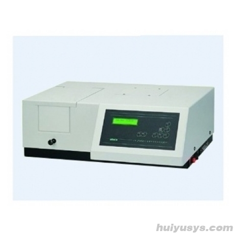 上海尤尼柯紫外可见分光光度计扫描型UV2102PCS