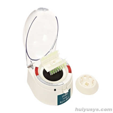 其林贝尔 Kylin-bell LX-600 微型个人离心机